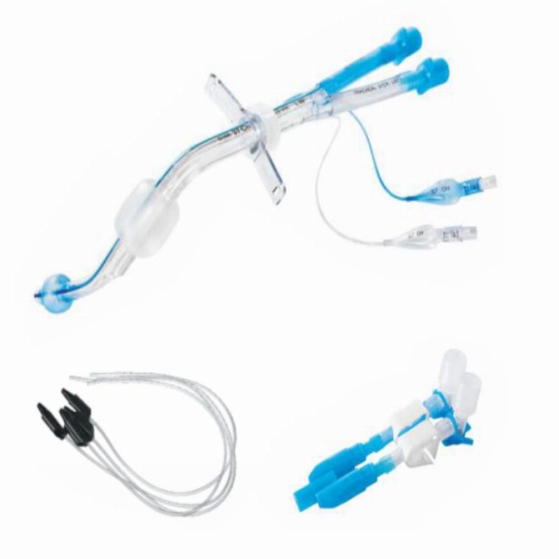 Ендобронхіальна двопросвітня, правобічна трубка SUMI